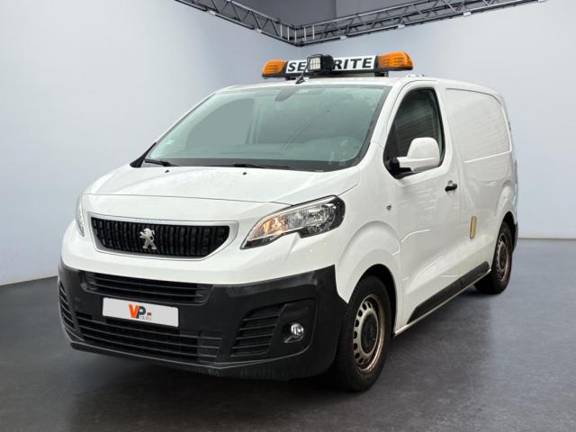 Peugeot Expert Fourgon Fgn Tole Compact Bluehdi 95 Bvm5 Premium Pack