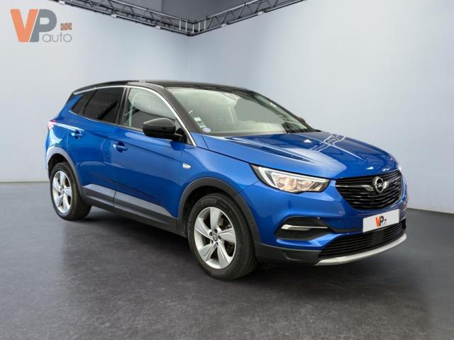 Opel Grandland X image 1
