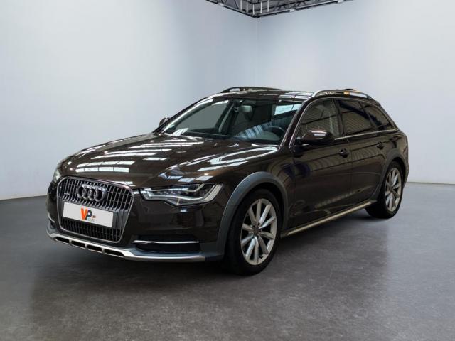 Audi A6 Allroad Quattro V6 3.0 Tdi Dpf 204 Avus S Tronic A