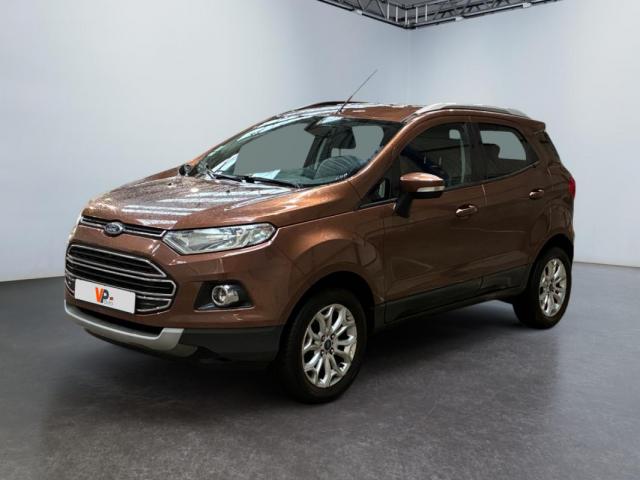 Ford Ecosport 1.0 Ecoboost 125 Titanium
