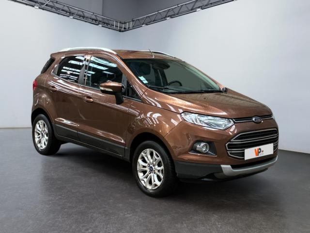 Ford Ecosport image 2