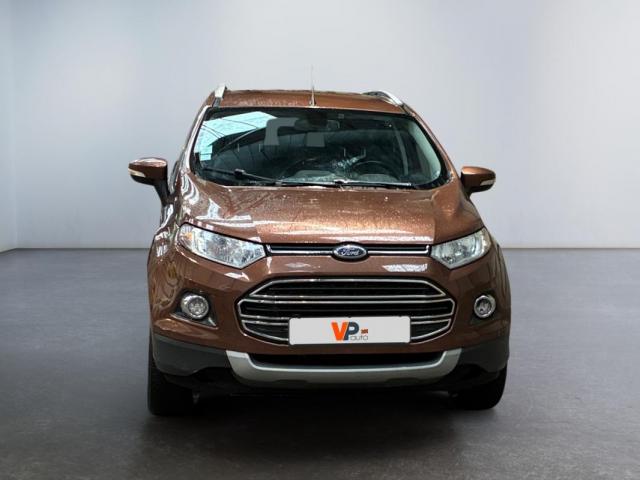 Ford Ecosport image 4