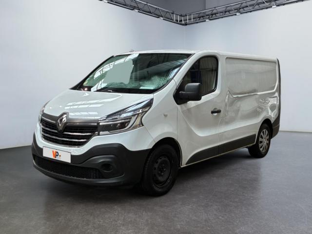 Renault Trafic Fourgon Fgn L1h1 1200 Kg Dci 145 Energy Edc Grand Confort