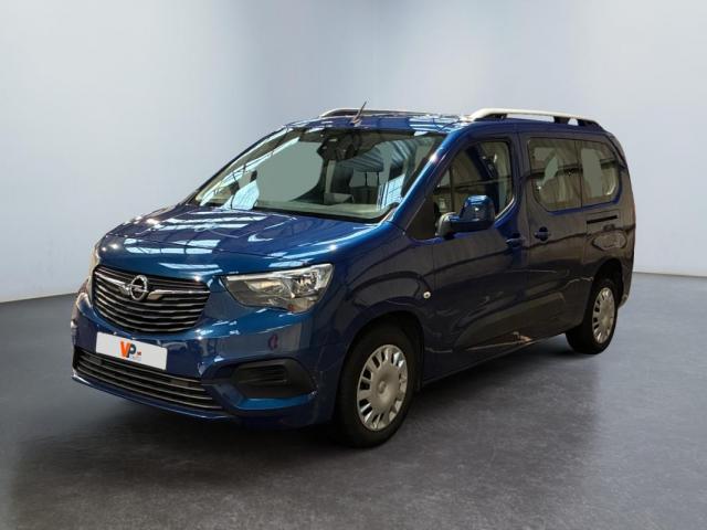 Opel Combo Life L2h1 1.5 Diesel 100 Ch Start/stop Enjoy