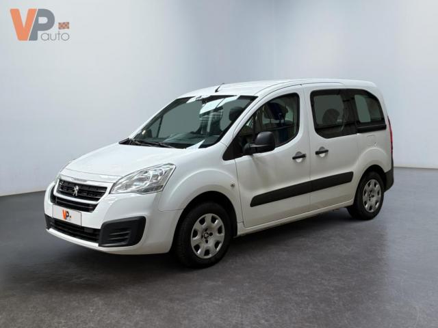 Peugeot Partner Tepee 1.2l Puretech 110ch S&s Bvm5 Active