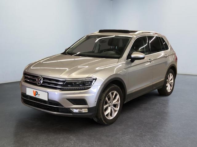 Volkswagen Tiguan 2.0 Tsi 180 Bmt Dsg7 4motion Carat