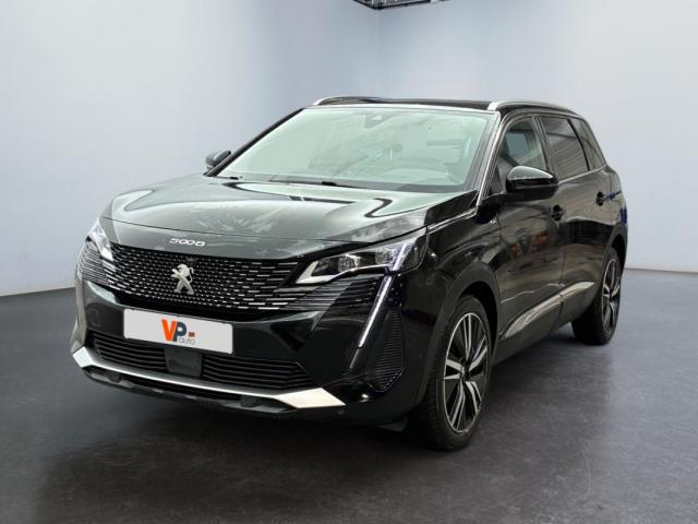 Peugeot 5008 Bluehdi 180ch S&s Eat8 Gt Pack