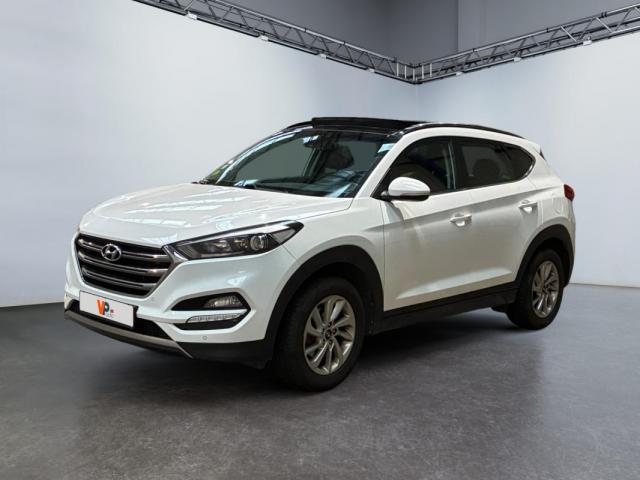 Hyundai Tucson 1.7 Crdi 115 2wd Creative