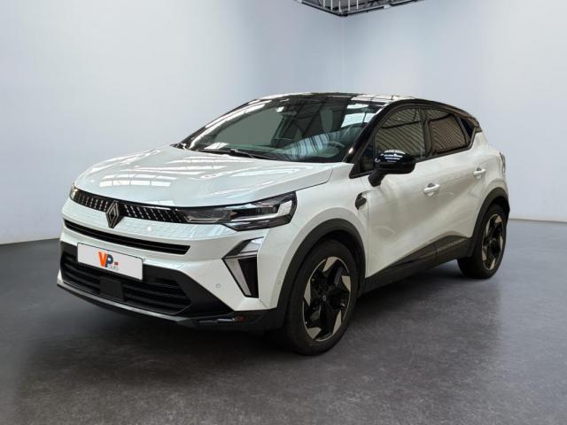 Renault Captur E-Tech Full Hybrid 145 Techno