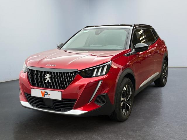 Peugeot 2008 Puretech 130 S&s Eat8 Gt