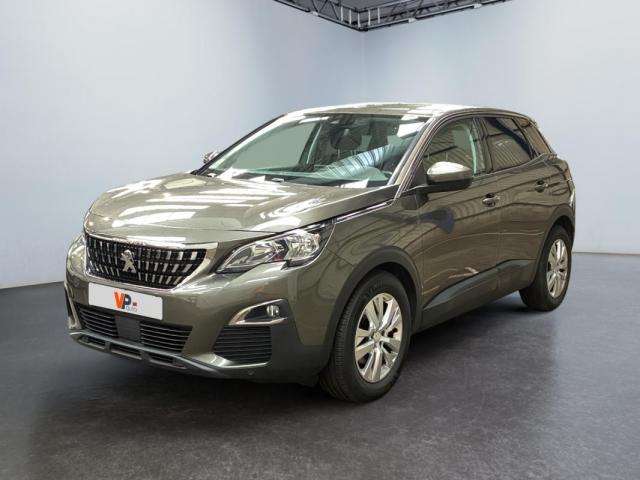 Peugeot 3008 Business Bluehdi 130ch S&s Bvm6 Active
