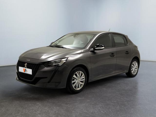 Peugeot 208 Affaire Bluehdi 100 S&s Bvm6 Premium
