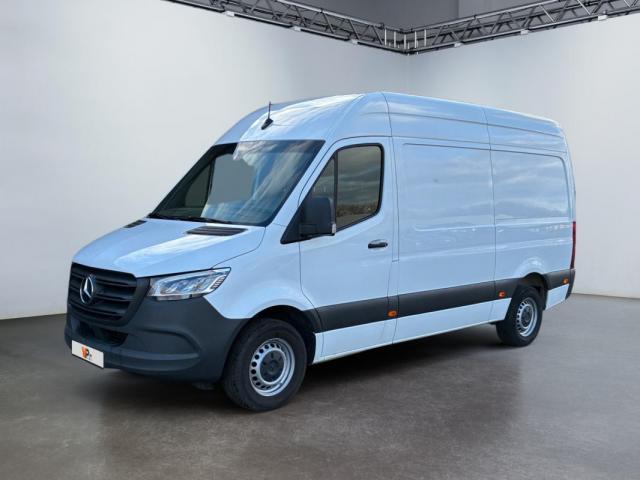 Mercedes Benz Sprinter Fourgon Fgn 315 Cdi 37 3.5t Rwd Pro