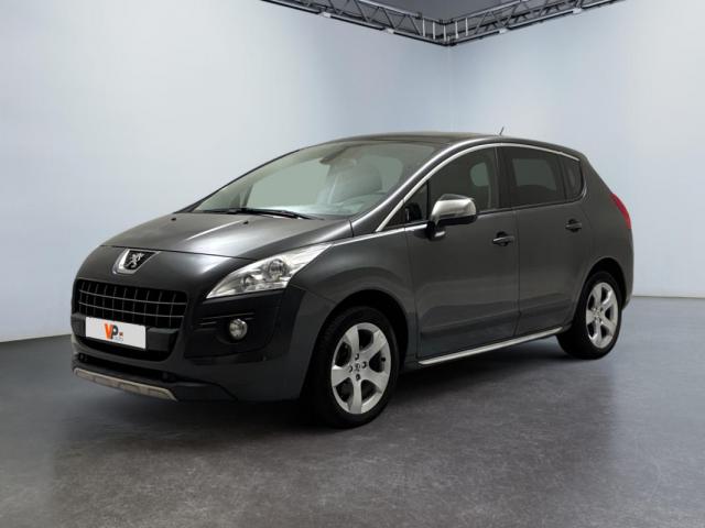 Peugeot 3008 2.0 Hdi 16v 163ch Fap Féline A