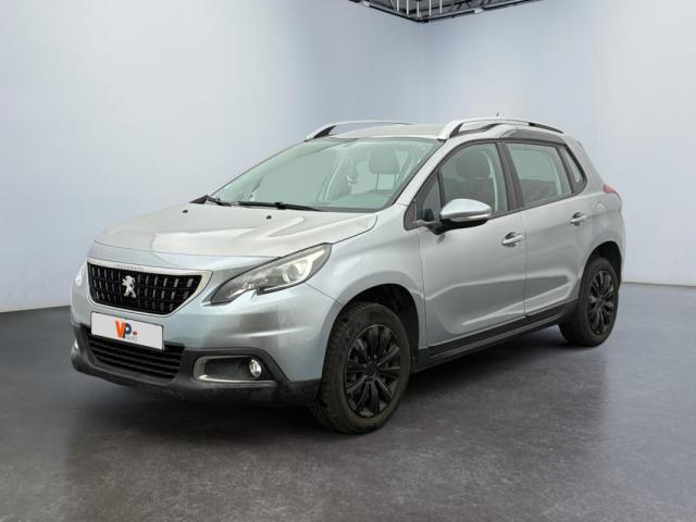 Peugeot 2008 Puretech 82ch S&s Bvm5 Active