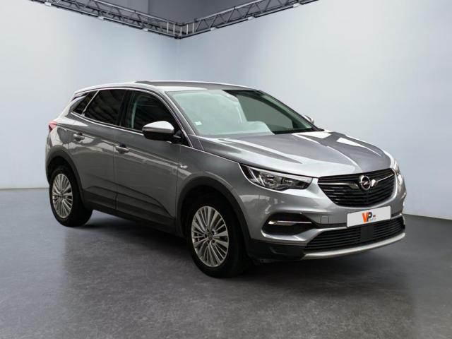 Opel Grandland X image 2