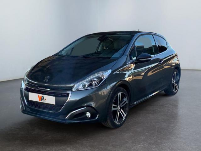 Peugeot 208 1.2 Puretech 110ch S&s Bvm5 Gt Line