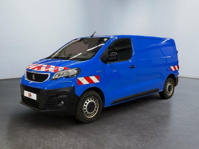 Peugeot Expert Fourgon Fgn Tole Standard Bluehdi 120 S&s Bvm6 Premium Pack