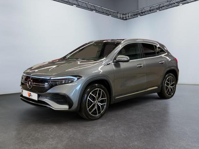 Mercedes Benz Eqa 250 Amg Line