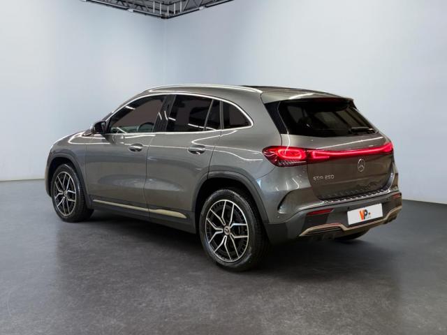 Mercedes Benz Eqa image 4