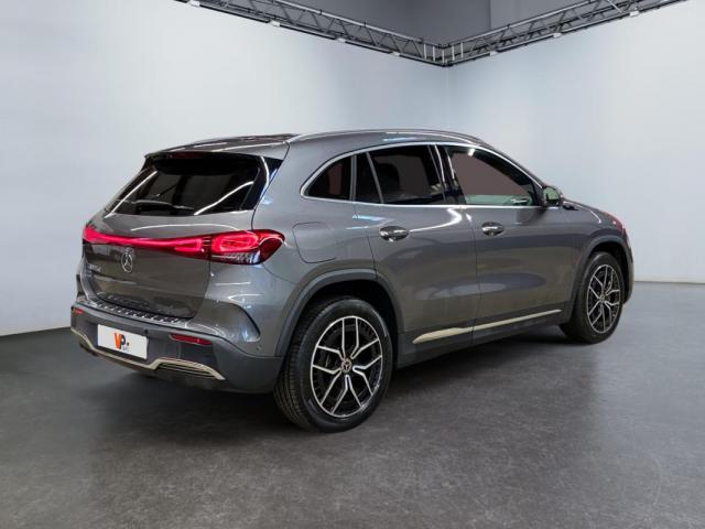 Mercedes Benz Eqa image 7