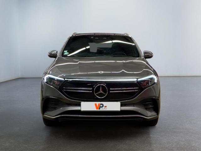Mercedes Benz Eqa image 6