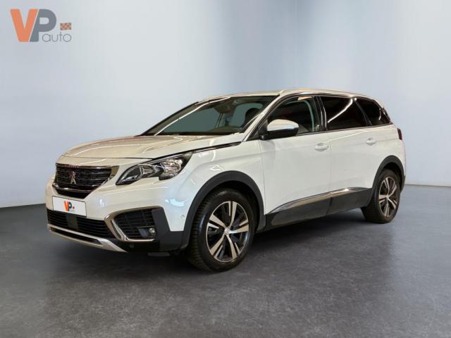 Peugeot 5008 1.2 Puretech 130ch S&s Bvm6 Allure