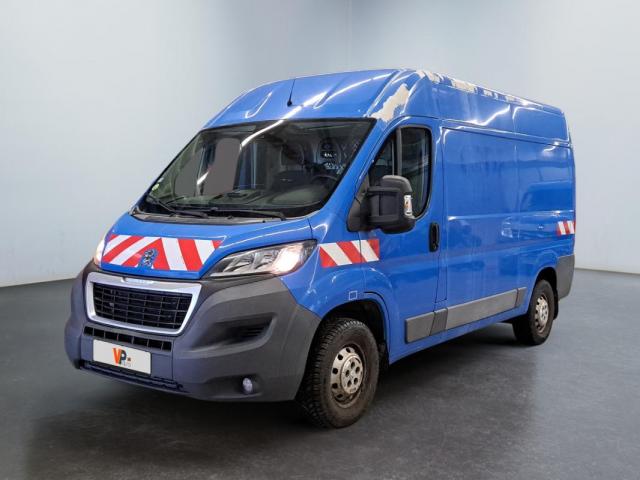 Peugeot Boxer Fourgon Tole 335 L2h2 2.2 Hdi 150 Pack Clim Nav