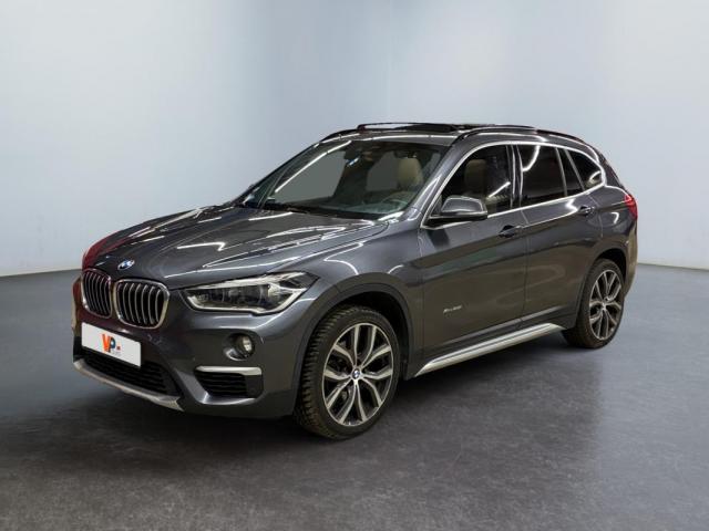 Bmw X1 F48 Xdrive 25i 231 Ch Bva8 M Sport