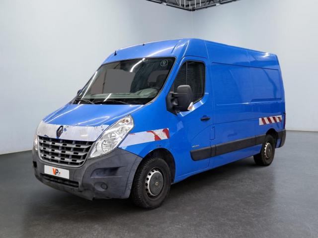 Renault Master Fourgon Fgn L2h2 3.5t 2.3 Dci 100 Confort Euro 5