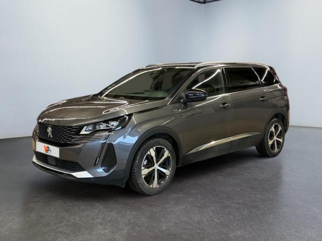Peugeot 5008 Bluehdi 180ch S&s Eat8 Gt Pack