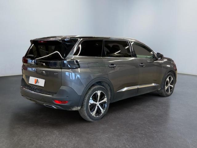 Peugeot 5008 image 4