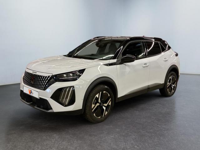 Peugeot 2008 Puretech 130 S&s Eat8 Gt