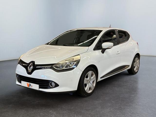 Renault Clio Iv Dci 90 Energy Eco2 Zen 82g