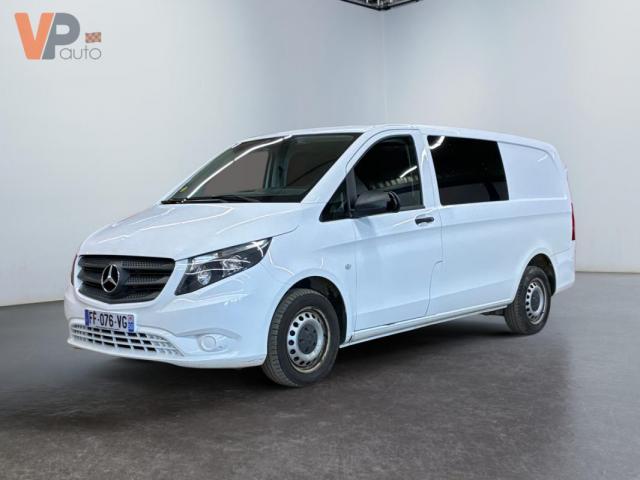 Mercedes Benz Vito Mixto 111 Cdi Long Pro