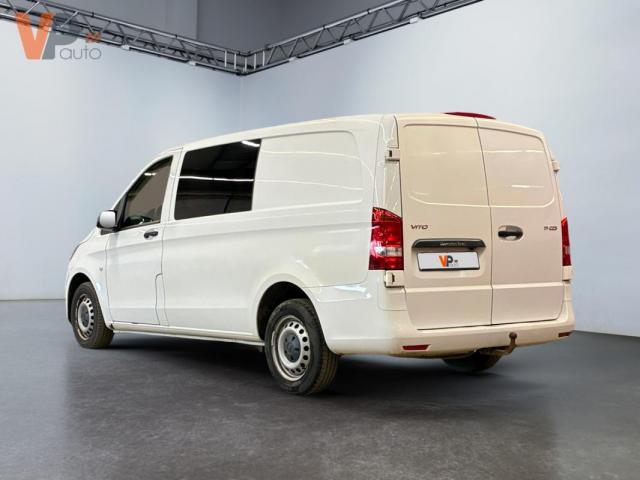 Mercedes Benz Vito Mixto image 3