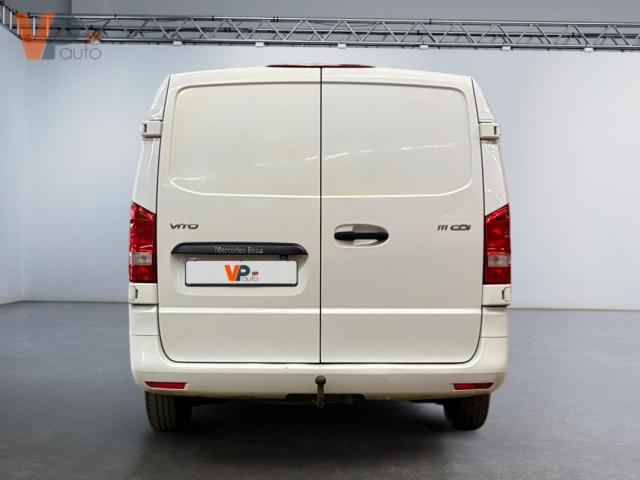Mercedes Benz Vito Mixto image 5