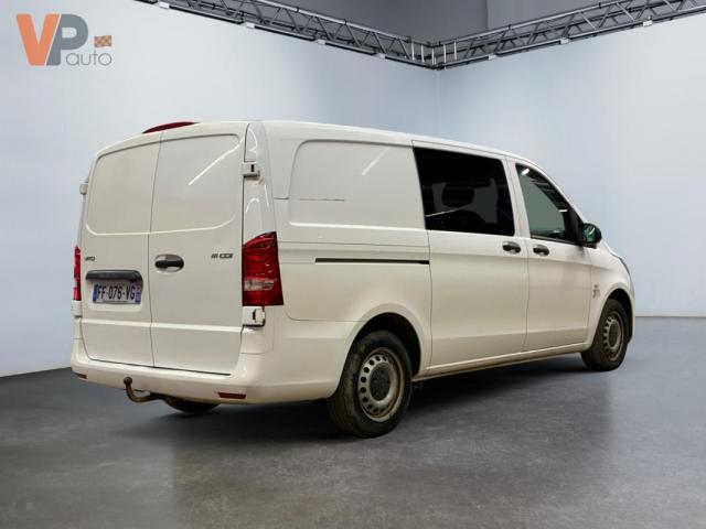 Mercedes Benz Vito Mixto image 7