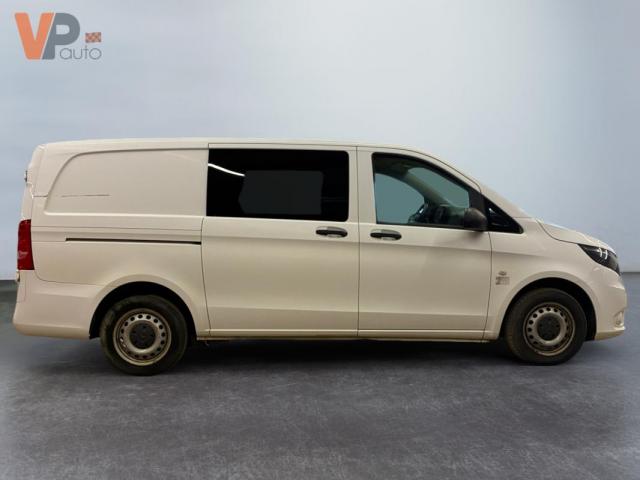 Mercedes Benz Vito Mixto image 1