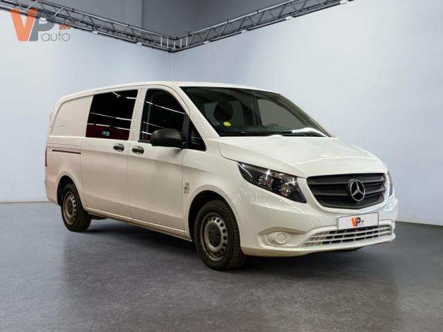 Mercedes Benz Vito Mixto image 8