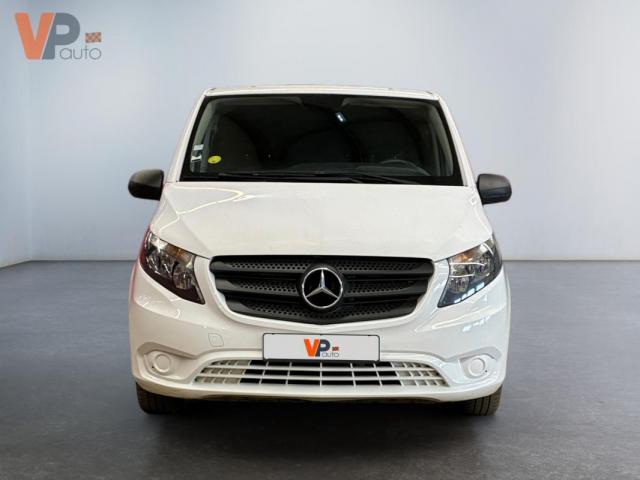 Mercedes Benz Vito Mixto image 4