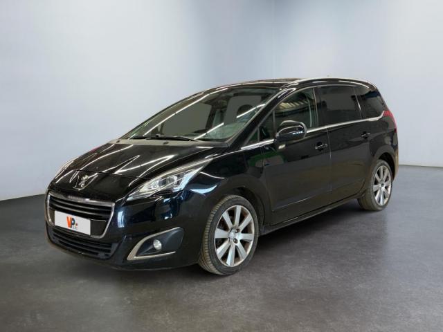 Peugeot 5008 2.0 Bluehdi 150ch S&s Bvm6 7 Places Allure