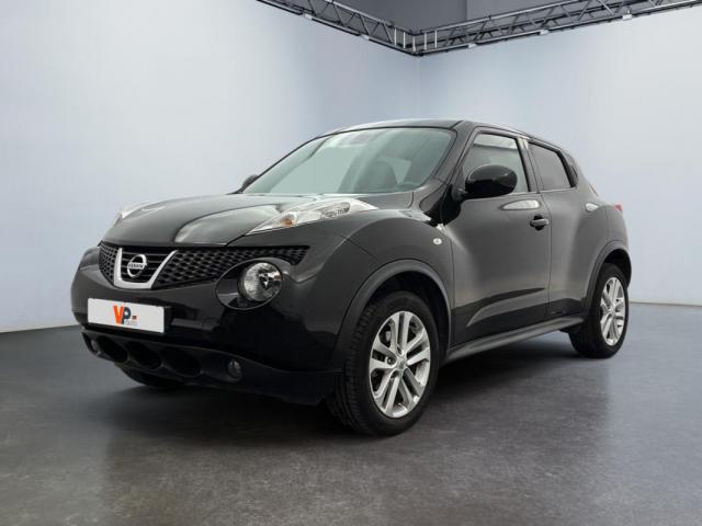 Nissan Juke 1.6e 117 Tekna