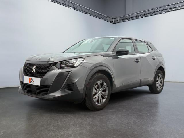 Peugeot 2008 Bluehdi 110 S&s Bvm6 Active Pack