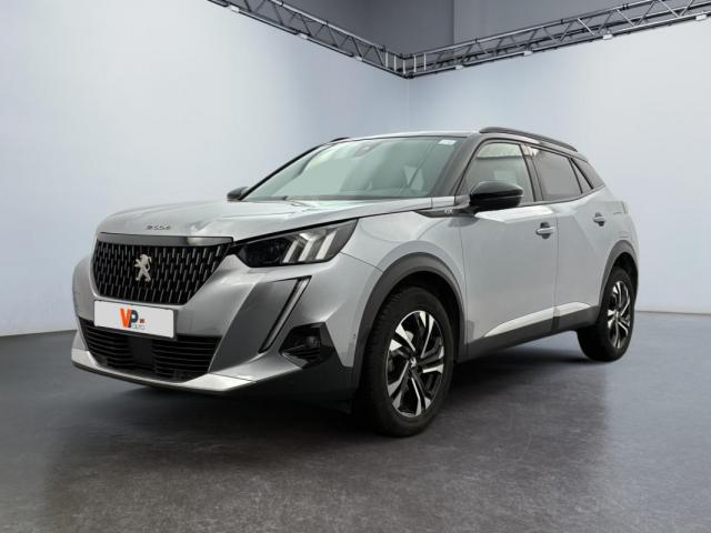 Peugeot 2008 Puretech 130 S&s Eat8 Gt