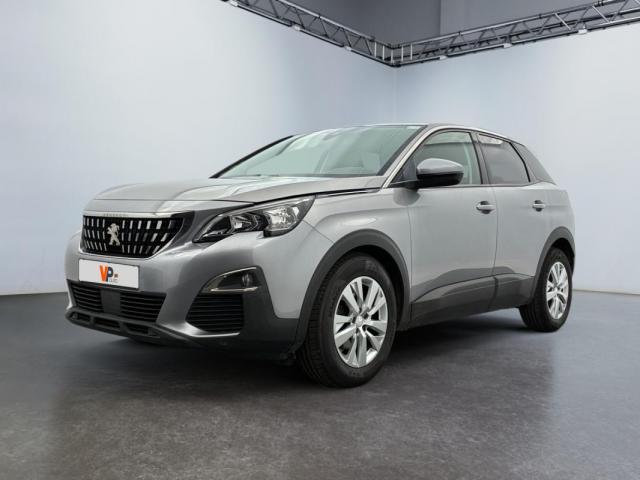 Peugeot 3008 Business Bluehdi 130ch S&s Bvm6 Active