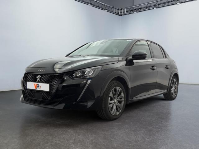 Peugeot 208 Electrique 50 Kwh 136ch Allure