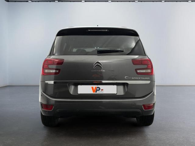 Citroen Grand C4 Spacetourer image 4