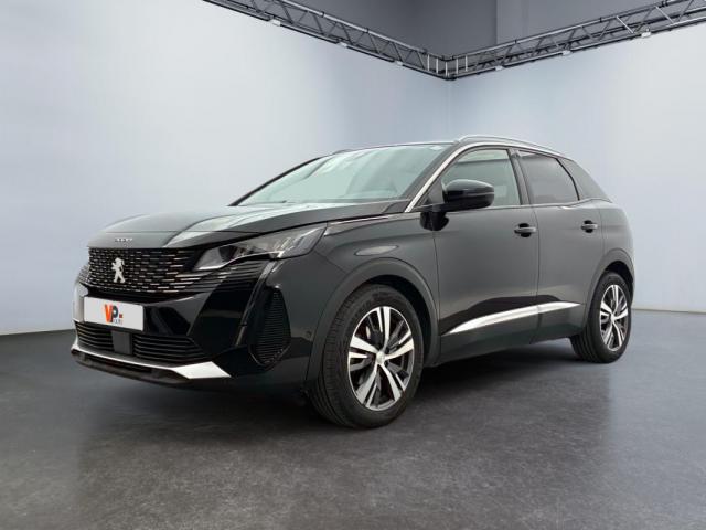 Peugeot 3008 Bluehdi 130ch S&s Eat8 Allure Pack