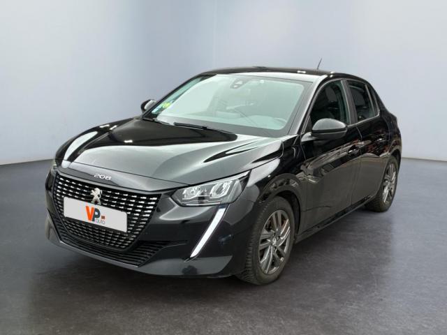 Peugeot 208 Business Bluehdi 100 S&s Bvm6 Active